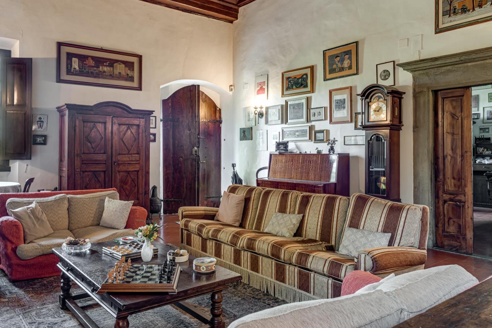 La Casa Di Piero Florence