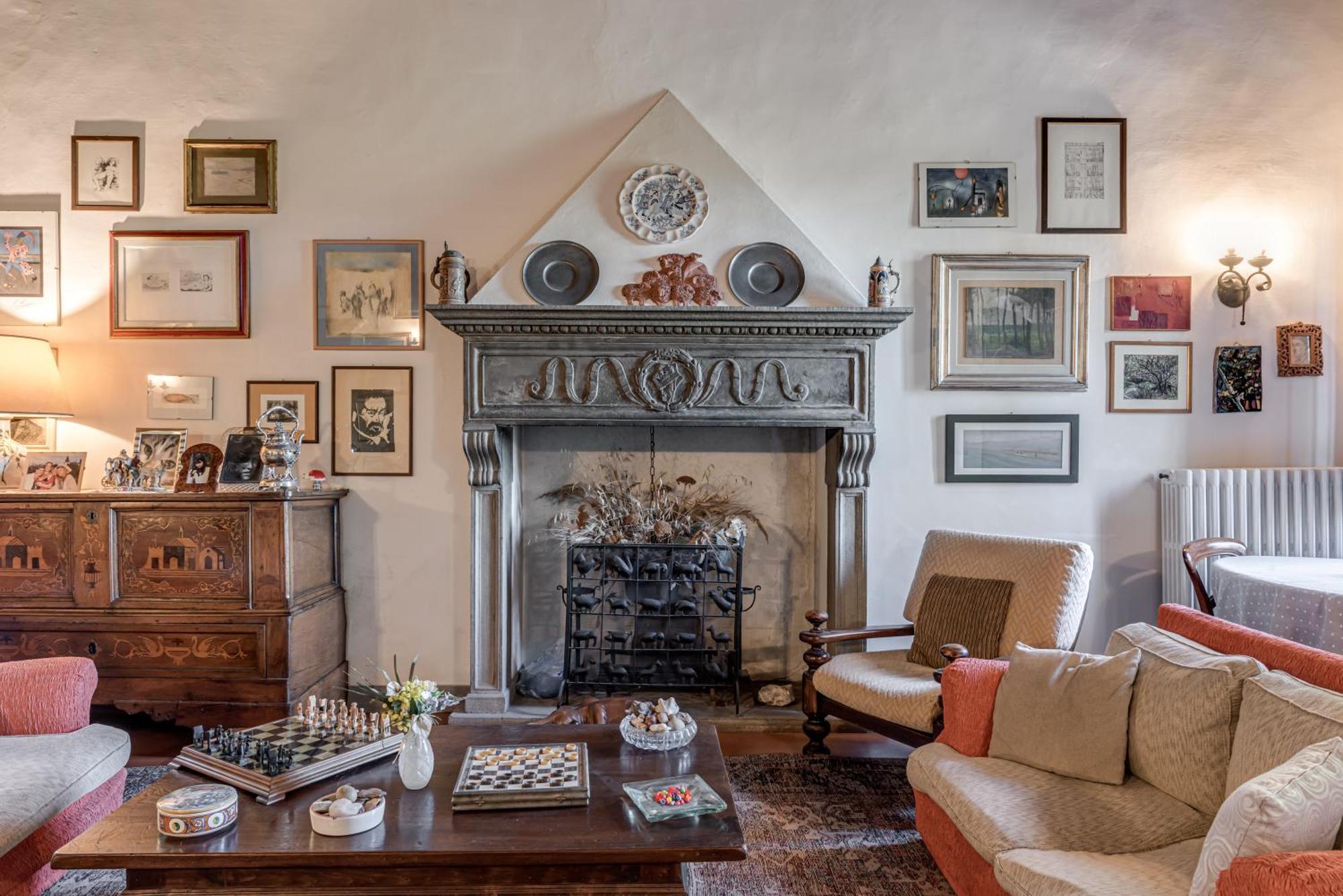 La Casa Di Piero Bed & Breakfast Florence