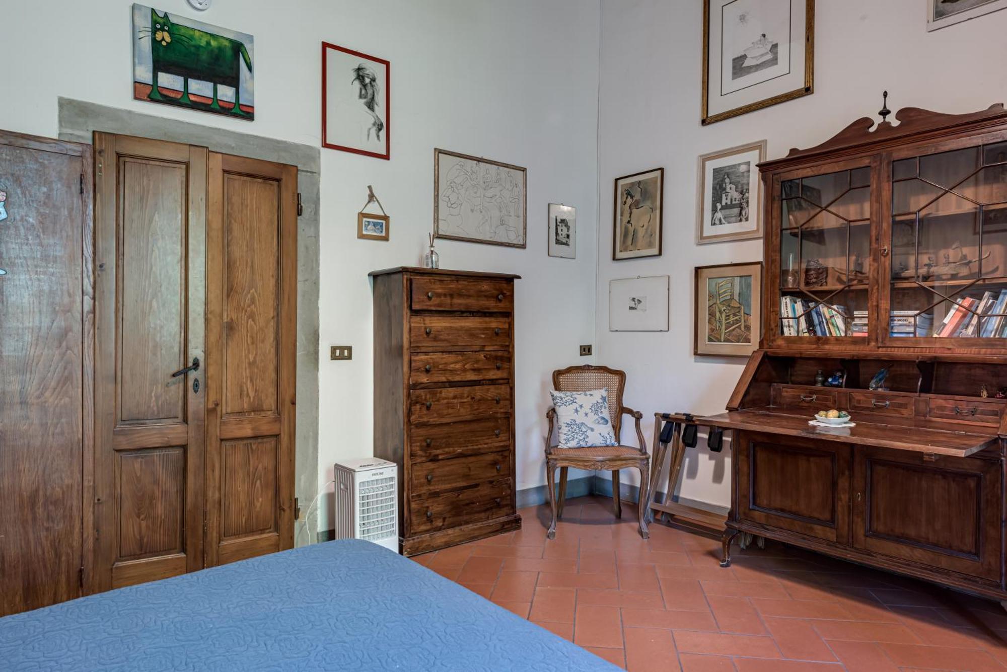 La Casa Di Piero Bed & Breakfast Florence