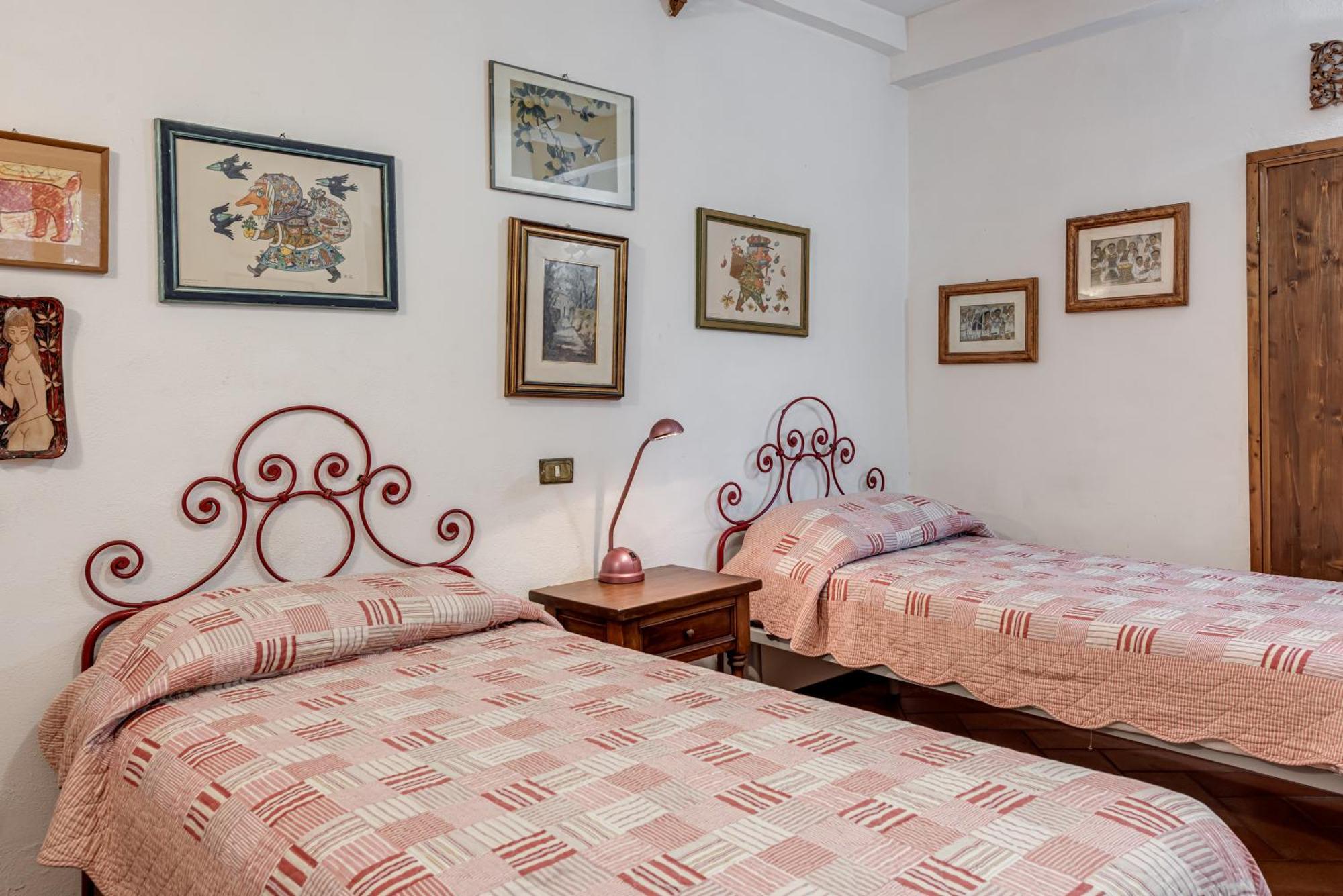 La Casa Di Piero Bed & Breakfast Florence