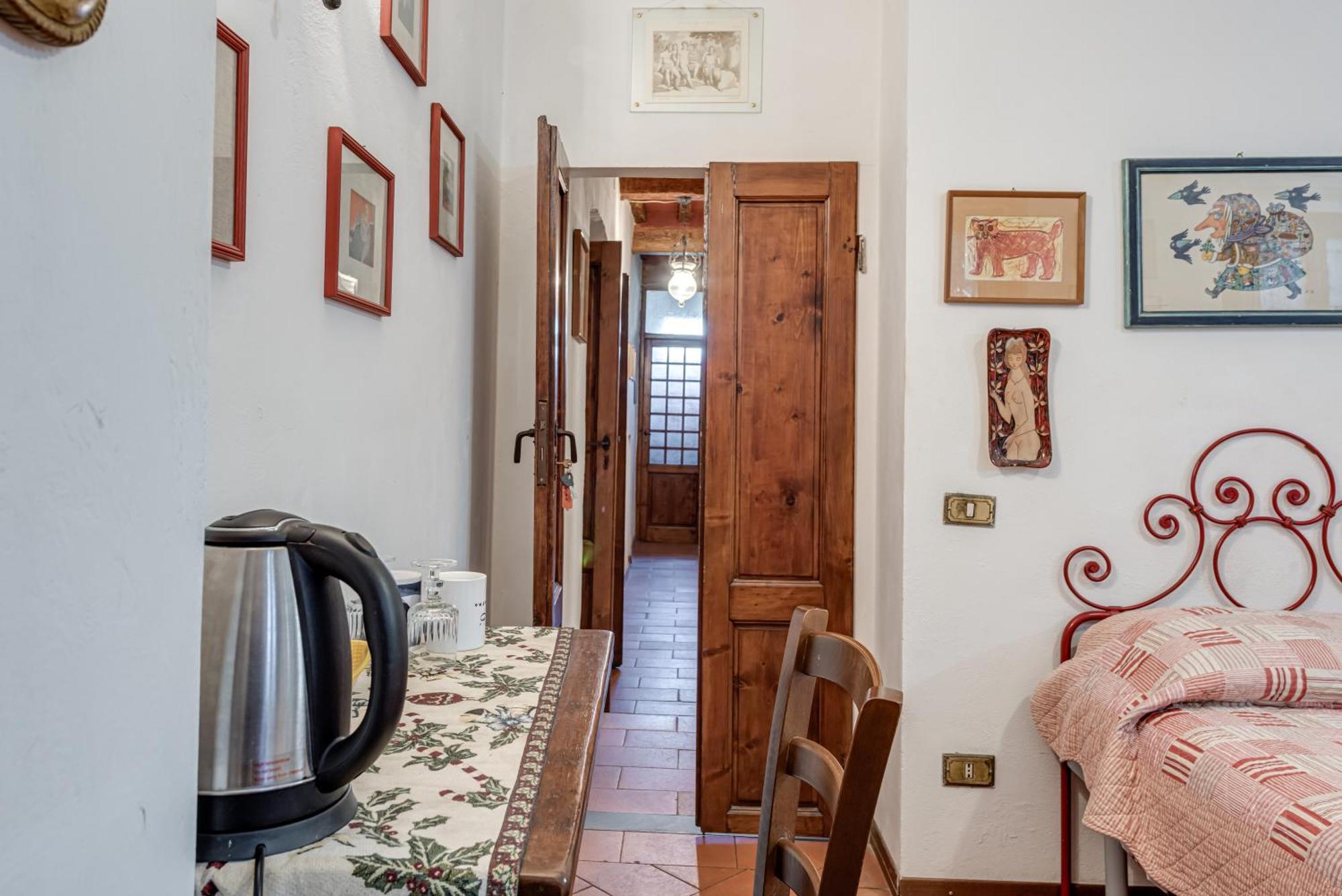 Bed & Breakfast La Casa Di Piero Florence