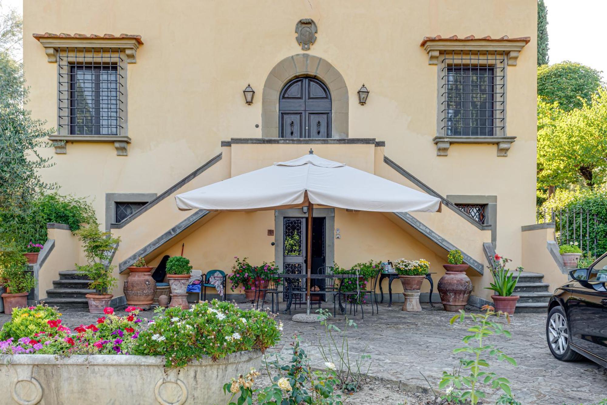La Casa Di Piero Florence