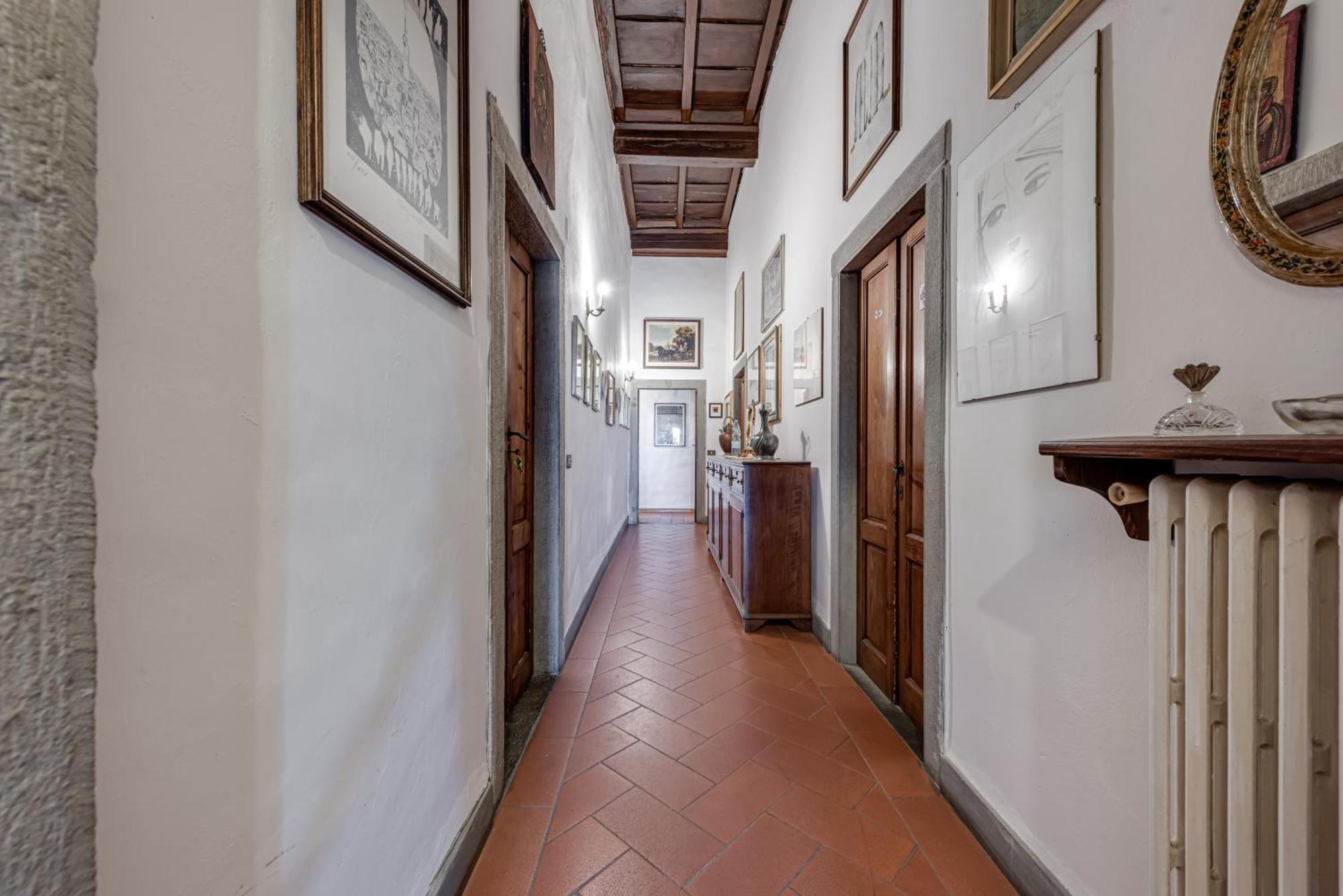 La Casa Di Piero Florence